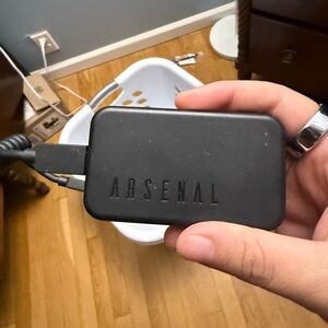 Arsenal AI camera Assistant